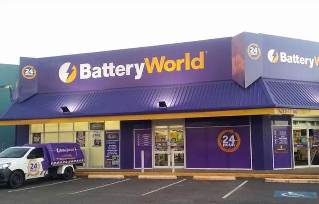 Battery World Capalaba workshop gallery image