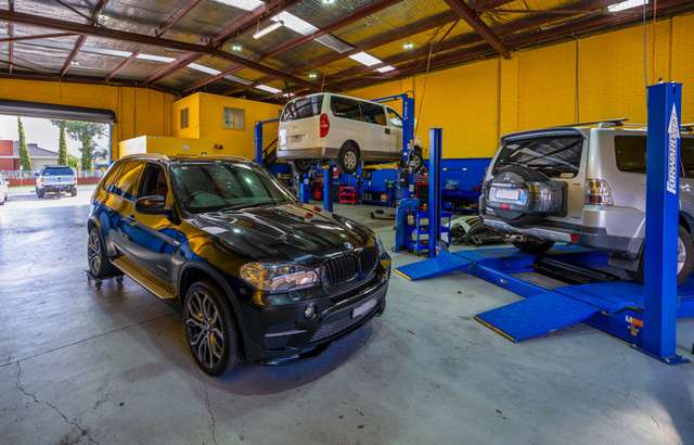 Rapid Tune Sunshine North workshop gallery image