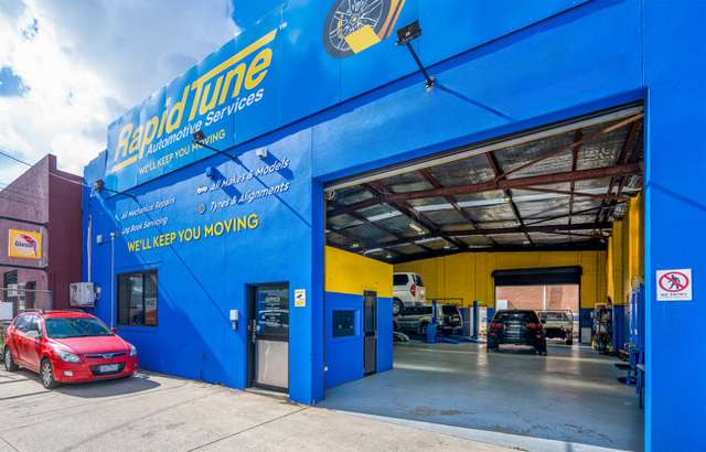 Rapid Tune Sunshine North workshop gallery image