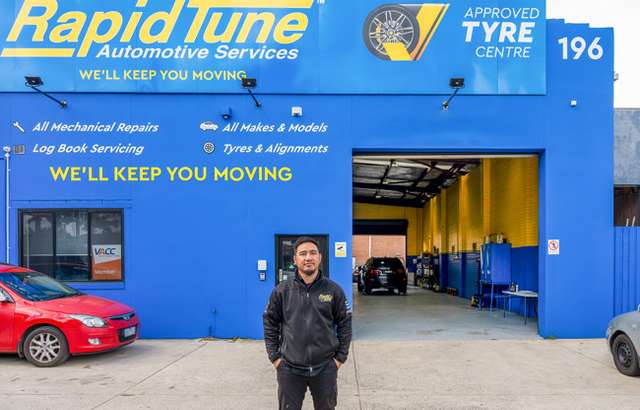 Rapid Tune Sunshine North workshop gallery image
