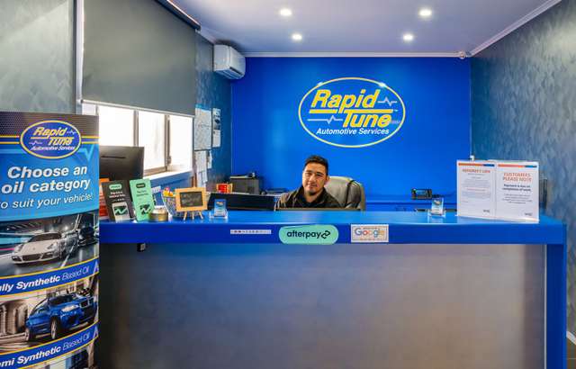 Rapid Tune Sunshine North workshop gallery image