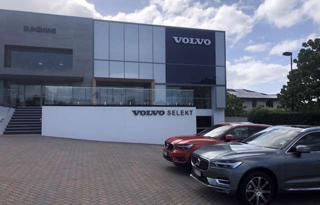 Volvo Cars Gold Coast workshop gallery image