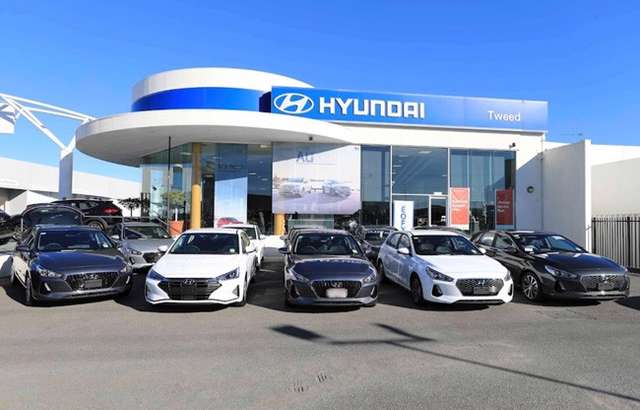 Tweed Hyundai workshop gallery image