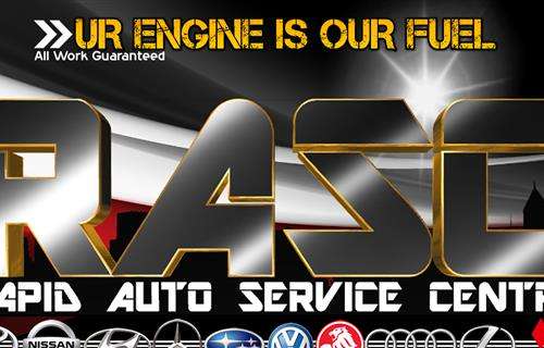 Rapid Auto Service Centre Pty Ltd workshop gallery image
