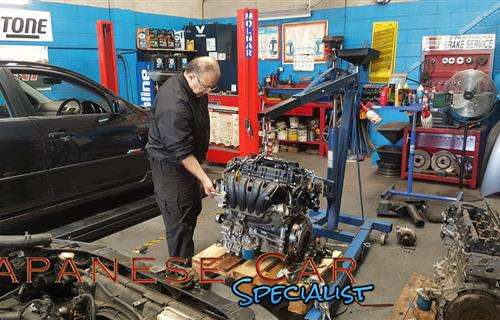 Rapid Auto Service Centre Pty Ltd workshop gallery image