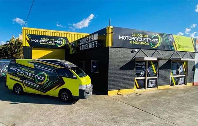 Caboolture Motorcycle Tyres and Mechanical workshop gallery image