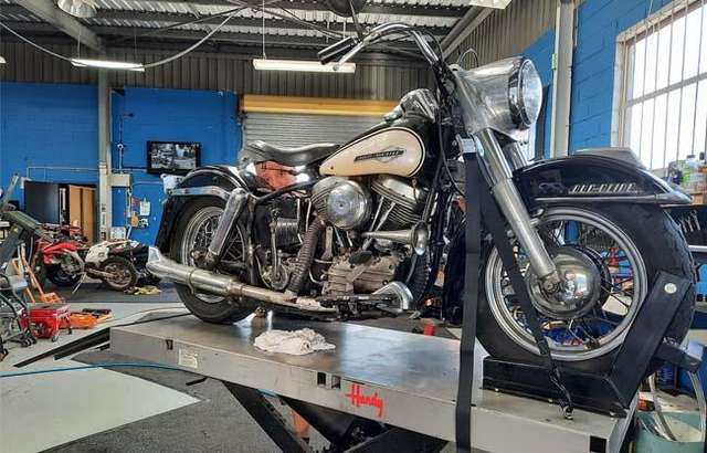 Caboolture Motorcycle Tyres and Mechanical workshop gallery image
