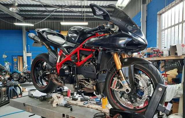 Caboolture Motorcycle Tyres and Mechanical workshop gallery image
