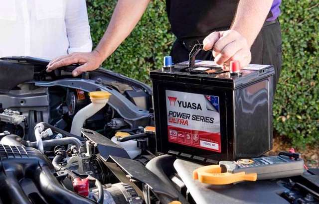 Battery World Mobile Adelaide workshop gallery image