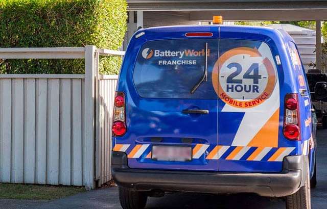 Battery World Mobile Brisbane workshop gallery image