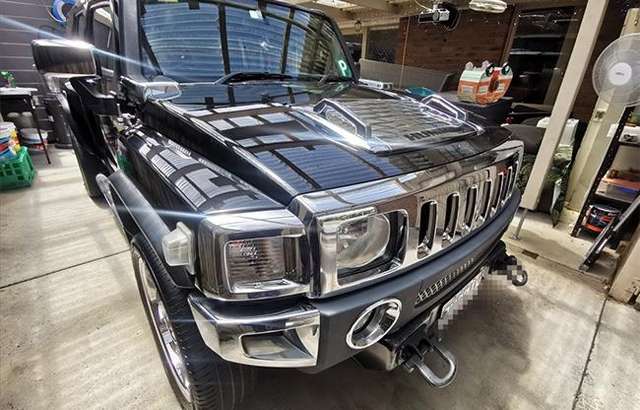 Lyons Pride Car Detailing workshop gallery image