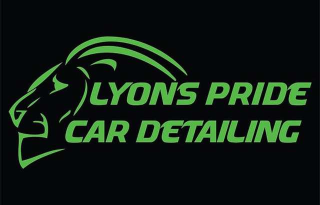 Lyons Pride Car Detailing workshop gallery image