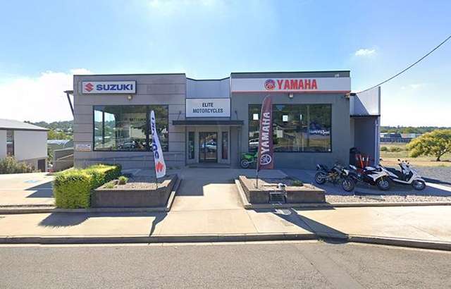 Elite Motorcycles workshop gallery image