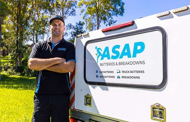 ASAP Batteries and Breakdowns workshop gallery image