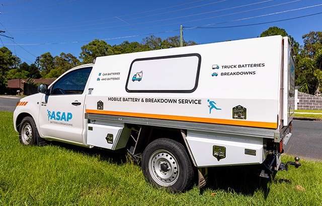 ASAP Batteries and Breakdowns workshop gallery image