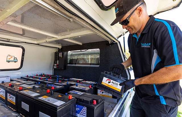 ASAP Batteries and Breakdowns workshop gallery image
