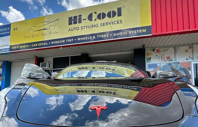 Metahaus Auto Styling workshop gallery image
