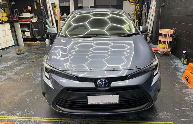 Metahaus Auto Styling workshop gallery image