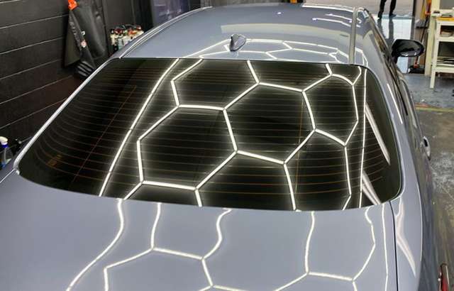 Metahaus Auto Styling workshop gallery image