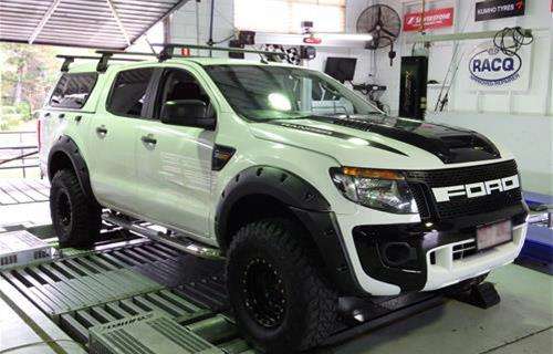 Diesel Performance Tune workshop gallery image