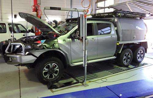 Diesel Performance Tune workshop gallery image