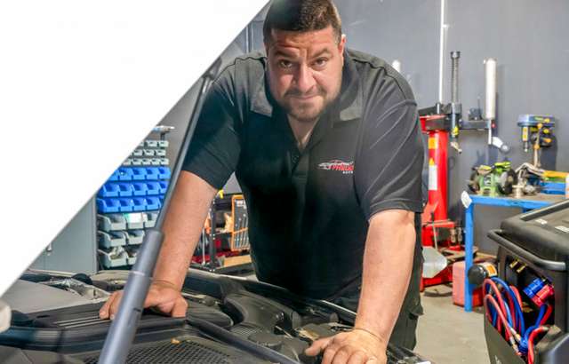 Freddy's Auto Care workshop gallery image