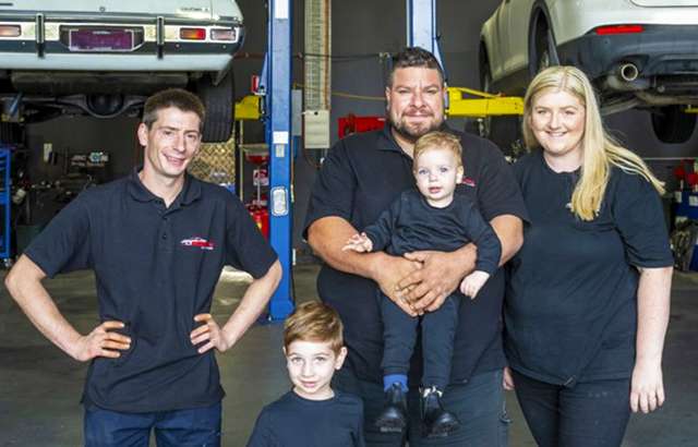 Freddy's Auto Care workshop gallery image