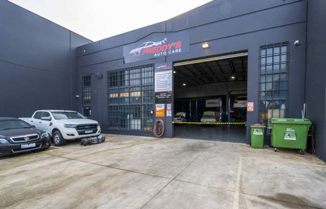 Freddy's Auto Care workshop gallery image