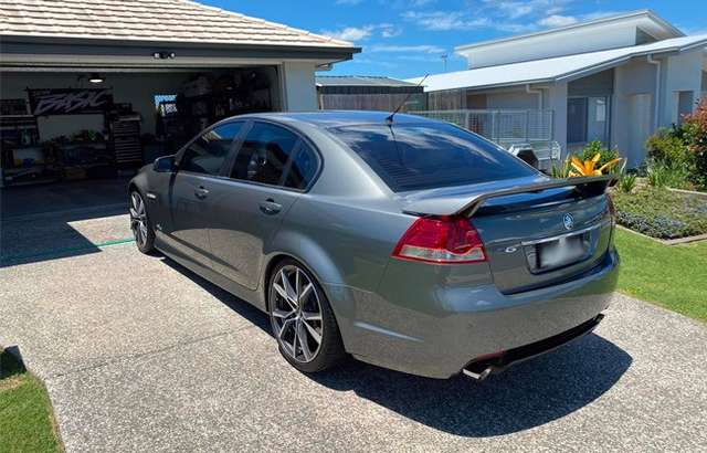 Level Up Detailing workshop gallery image