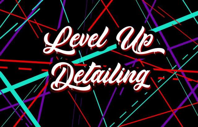 Level Up Detailing workshop gallery image