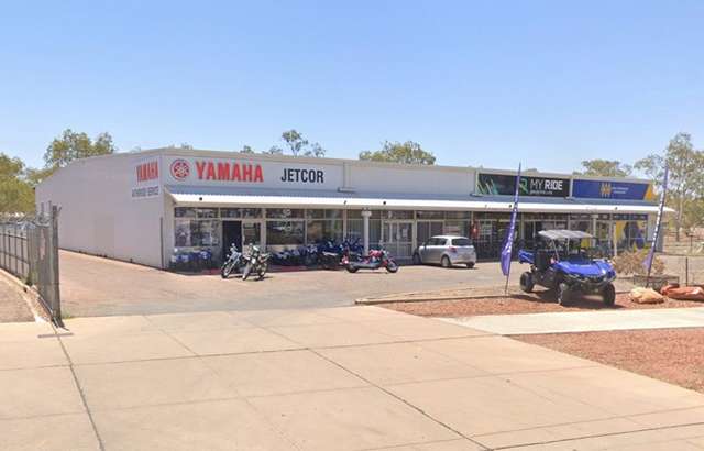Jetcor Yamaha & Jetcor Honda workshop gallery image