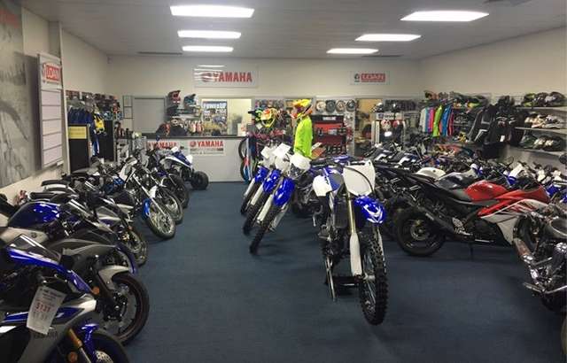 Jetcor Yamaha & Jetcor Honda workshop gallery image