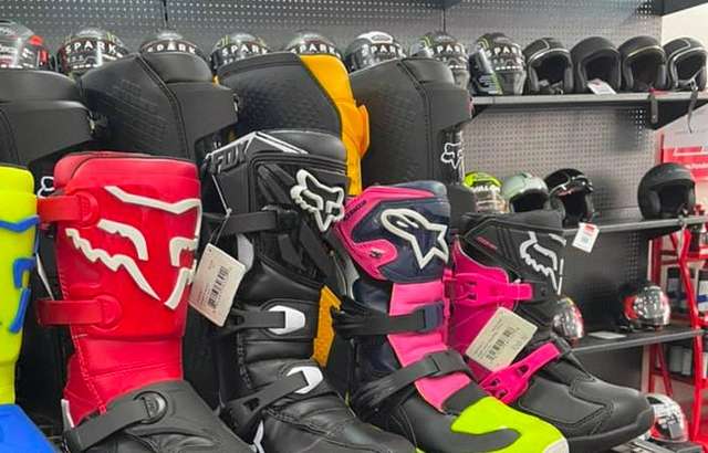 Jetcor Yamaha & Jetcor Honda workshop gallery image