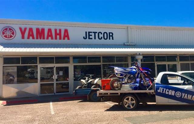 Jetcor Yamaha & Jetcor Honda workshop gallery image