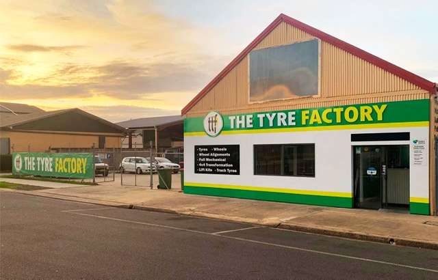 Global Tyres & Mechanical workshop gallery image
