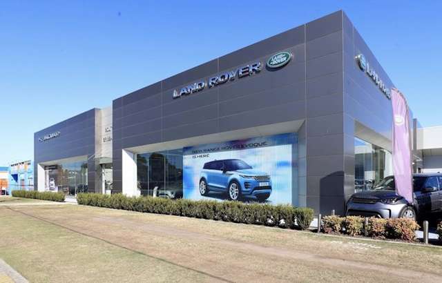 South Brisbane Jaguar Land Rover workshop gallery image