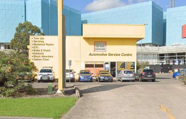 Mt Druitt Automotive Service Centre workshop gallery image
