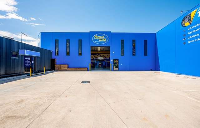 Rapid Tune Williamstown workshop gallery image