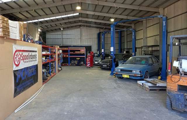 Spoolinboost workshop gallery image