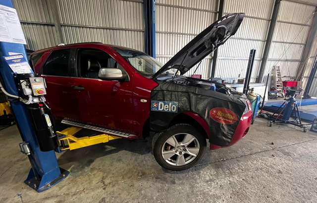 Spoolinboost workshop gallery image