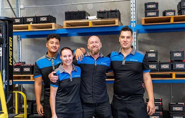 Powerhouse Batteries Workshop workshop gallery image