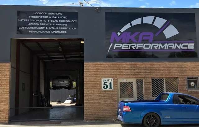 MKA Performance workshop gallery image