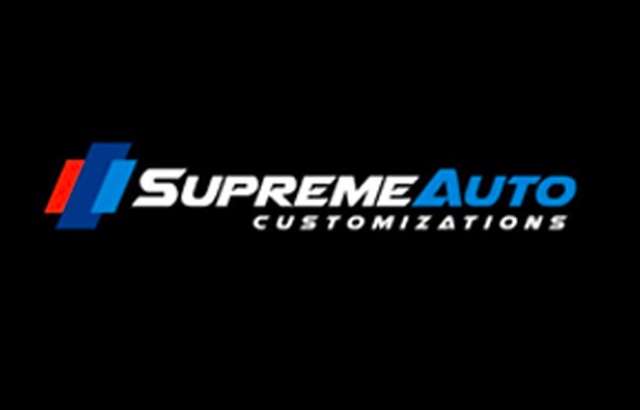 Supreme Auto Customs workshop gallery image