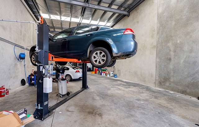 Bosch Car Service Grovedale workshop gallery image
