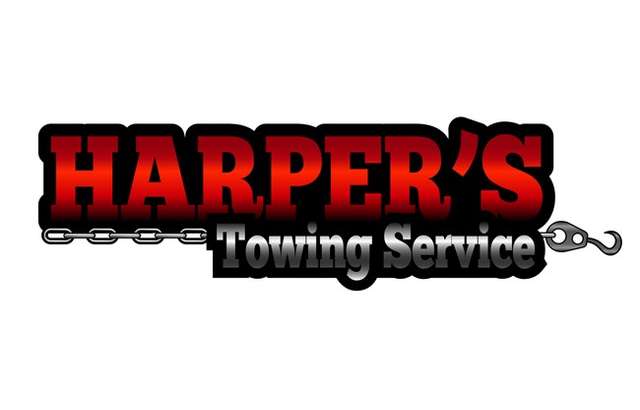 Harpers Towing workshop gallery image
