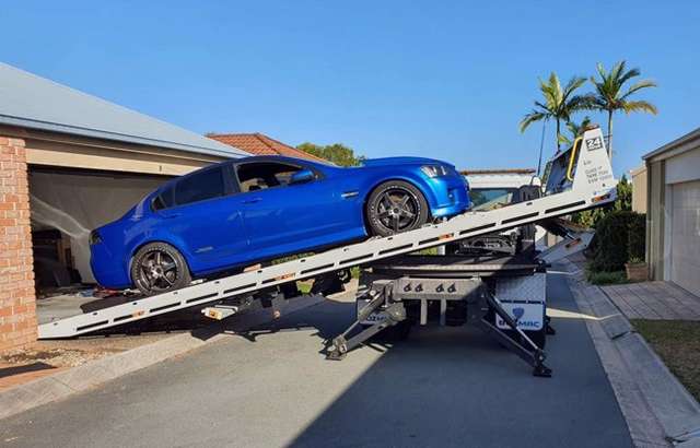 Harpers Towing workshop gallery image