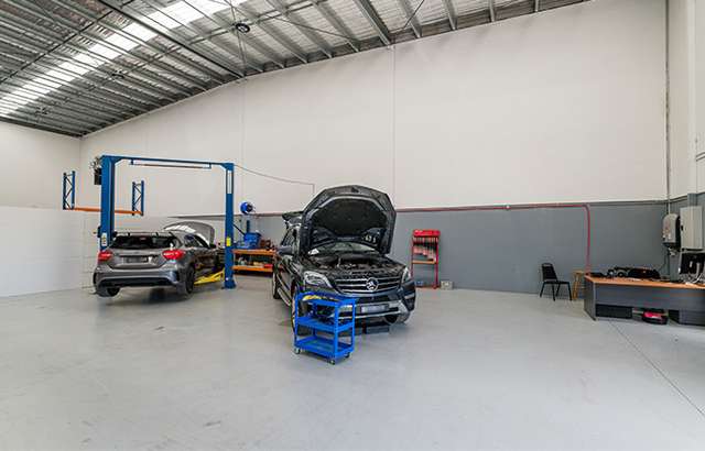 All Prestige Services workshop gallery image