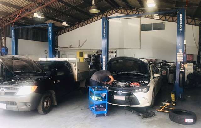 Best Auto Mechanic and Tyre workshop gallery image
