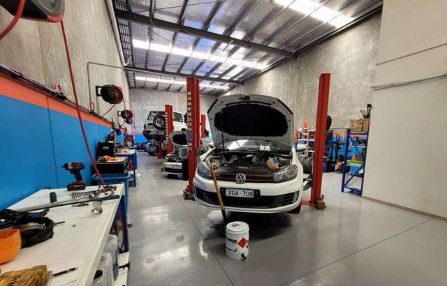 Quick Fix Auto workshop gallery image
