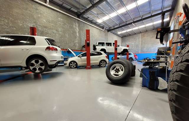 Quick Fix Auto workshop gallery image